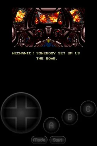 MD.emu MOD screenshot 1
