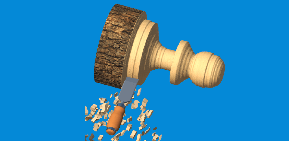 Woodturning screenshot 1