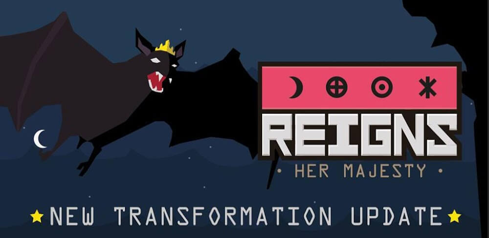 Reigns: Her Majesty screenshot 1