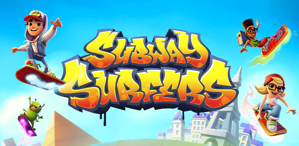 Subway Surfers screenshot 1