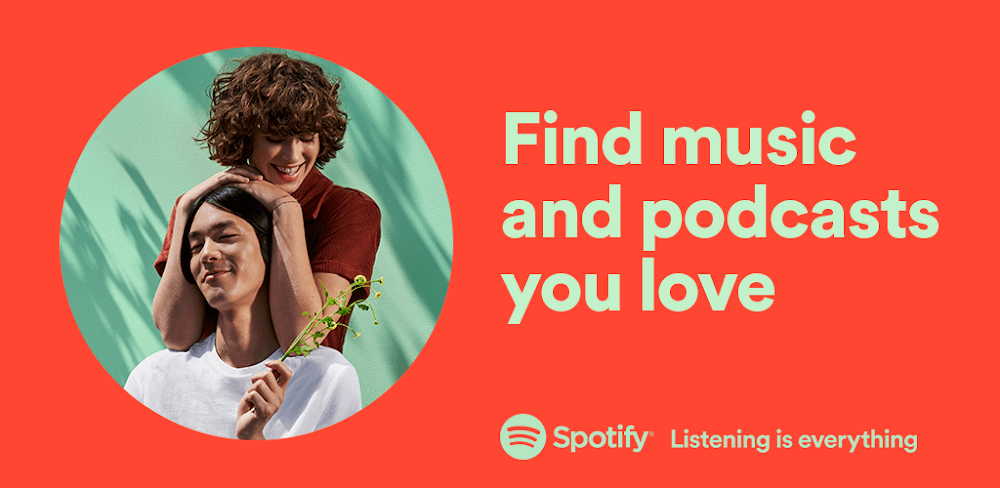 Spotify screenshot 1