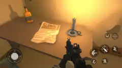 The Walking Zombie 2: Zombie shooter screenshot 1