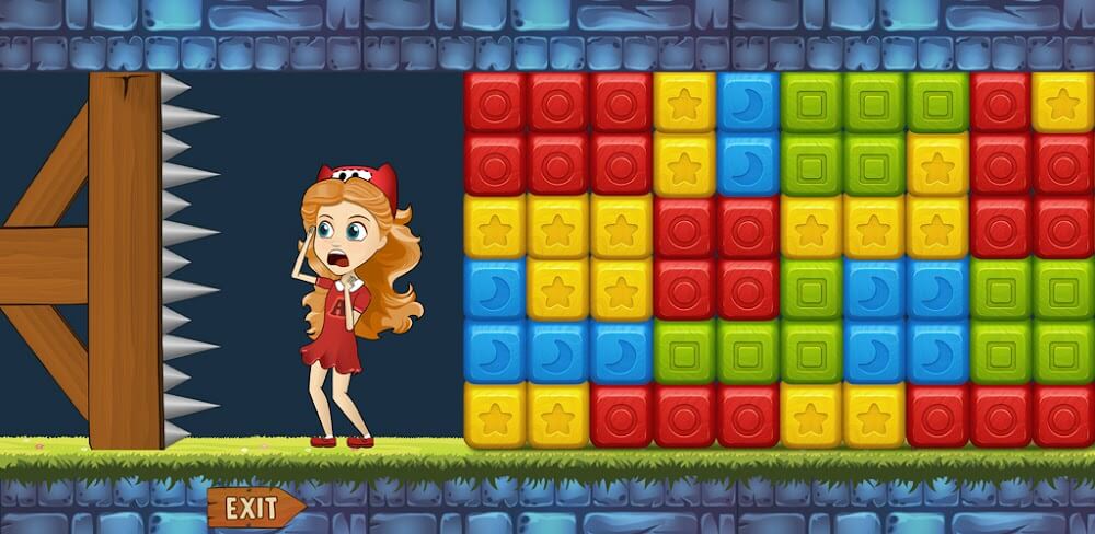 Toy Blast screenshot 1
