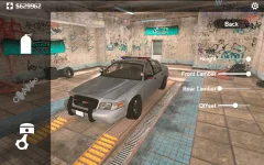 Drift Fanatics Sports Car Drifting screenshot 1