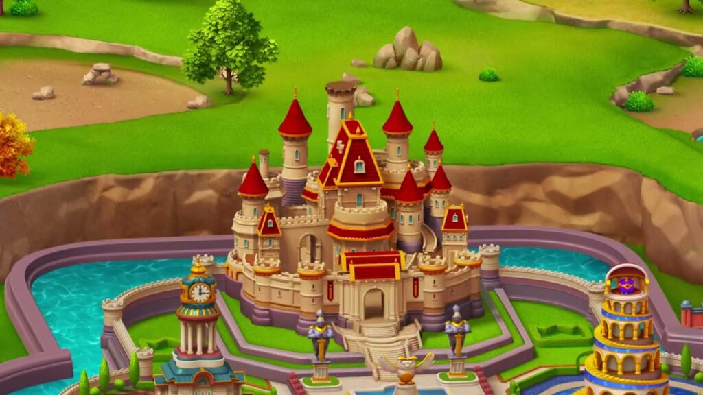 Royal Kingdom screenshot 1