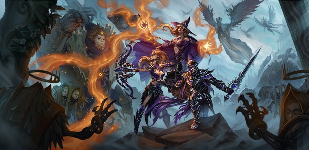 Guild of Heroes screenshot 1