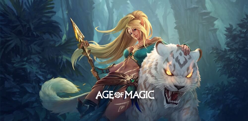 Age of Magic screenshot 1