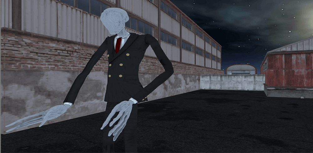 Slender Insane screenshot 1