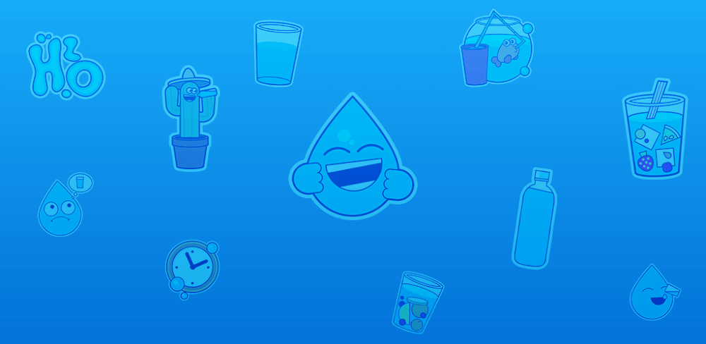 Water Tracker: WaterMinder app screenshot 1