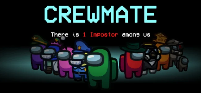 Among Us (MOD, Unlocked) screenshot 1