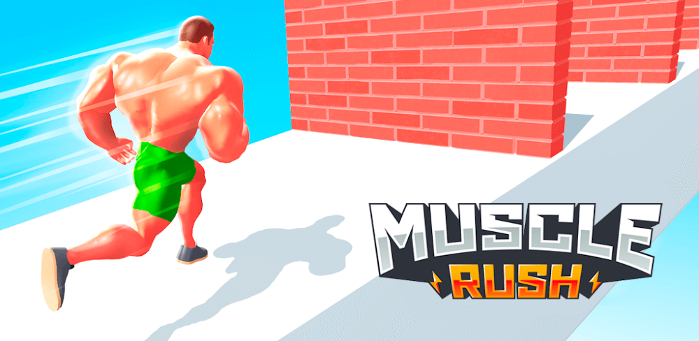 Muscle Rush screenshot 1