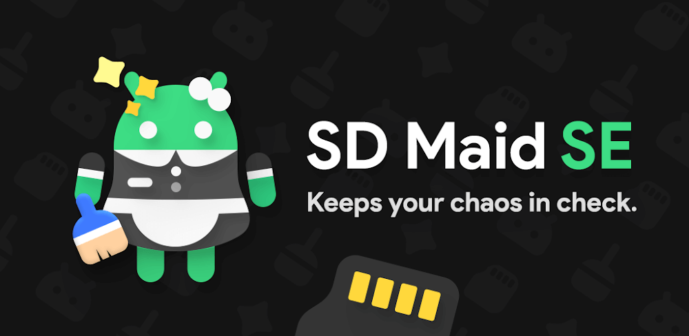 SD Maid 2/SE – System Cleaner screenshot 1