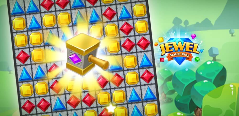 Jewel Match King screenshot 1