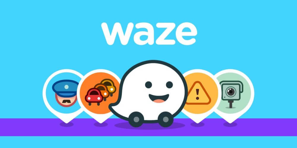 Waze MOD screenshot 1