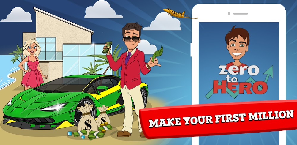 From Zero to Hero Cityman screenshot 1