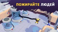 Alien Invasion: RPG Idle Space screenshot 1