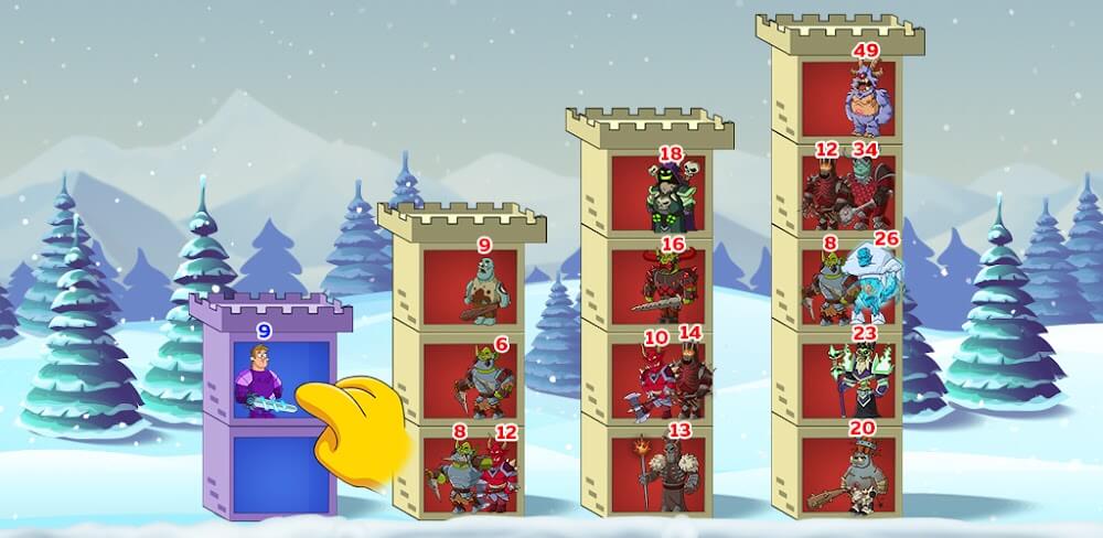 Hustle Castle screenshot 1