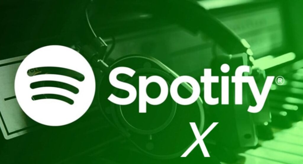 Spotify X Gold screenshot 1