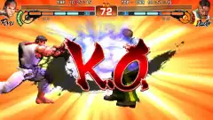 Street Fighter IV CE screenshot 1