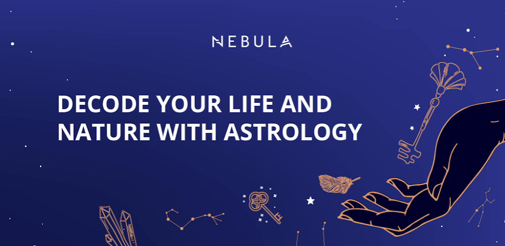 Nebula: Horoscope & Astrology screenshot 1