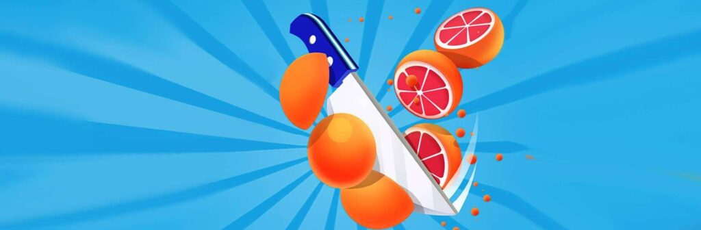 Slice It All! screenshot 1