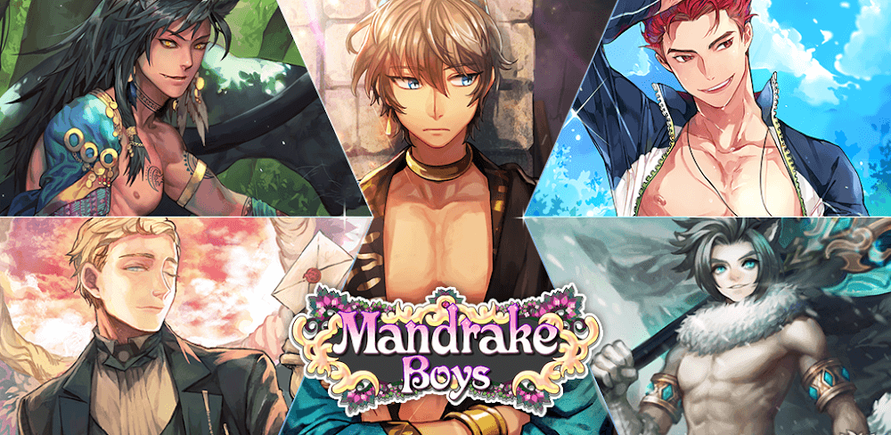 Mandrake Boys screenshot 1