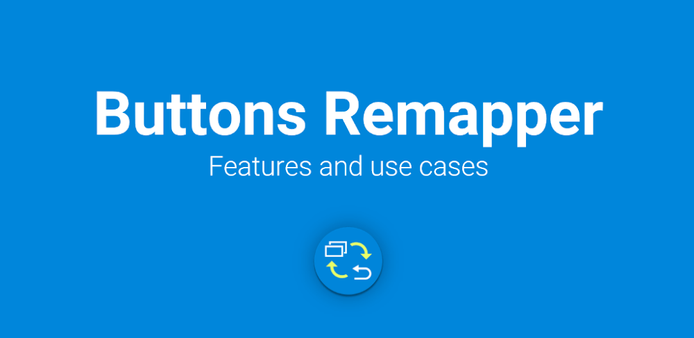 Buttons Remapper: Map & Combo screenshot 1