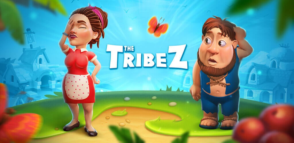 The Tribez: Build a Village screenshot 1