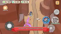 Bluey’s Quest for The Gold Pen screenshot 1