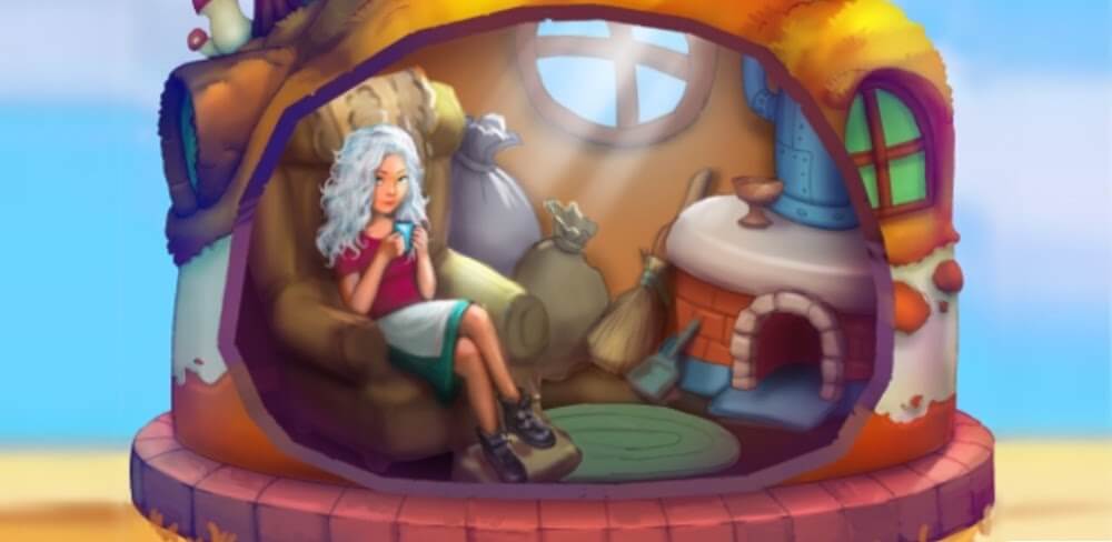 Mergic: Merge & Magic screenshot 1