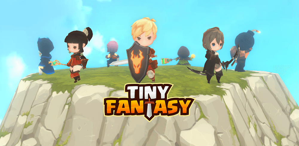 Tiny Fantasy screenshot 1