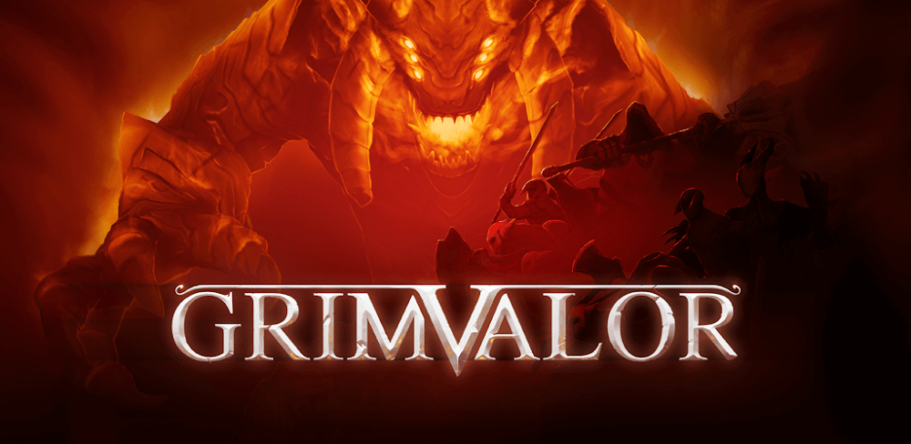 Grimvalor screenshot 1