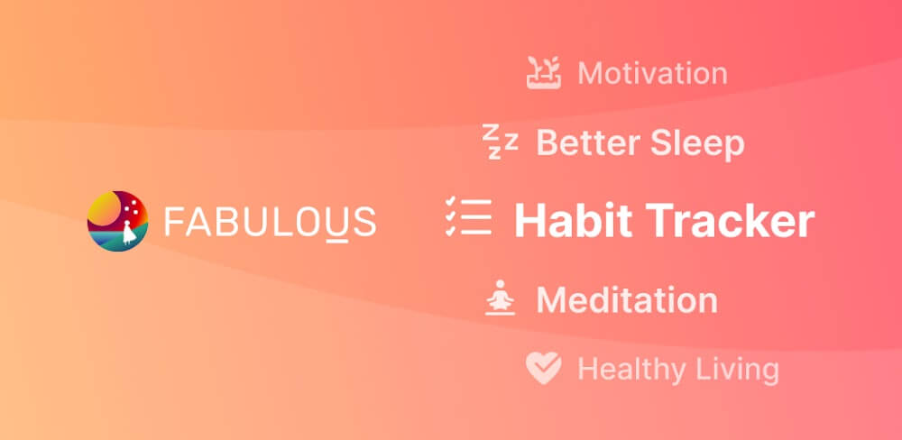 Fabulous Daily Routine Planner screenshot 1