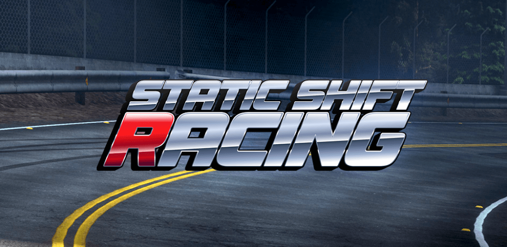 Static Shift Racing screenshot 1
