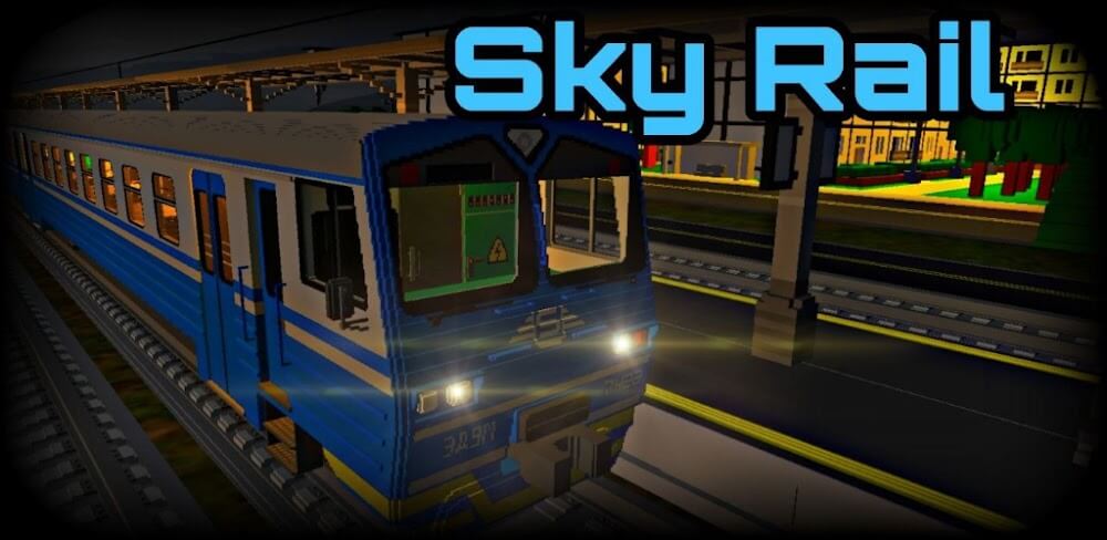 SkyRail screenshot 1