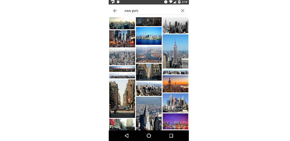 ImageSearchMan – Image Search screenshot 1