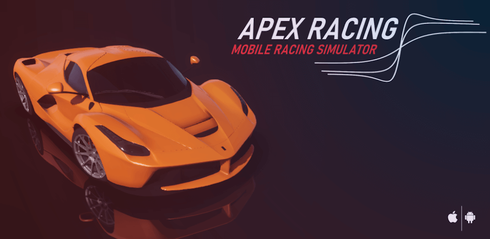 Apex Racing screenshot 1