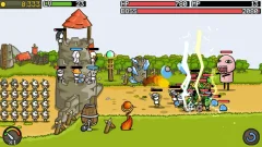 Grow Castle screenshot 1