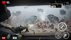 World War Polygon: WW2 shooter screenshot 1