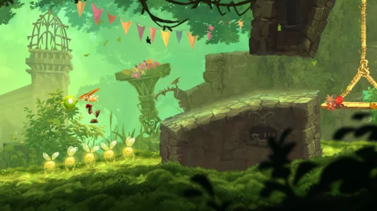 Rayman Adventures (MOD, Unlimited Gems) screenshot 1