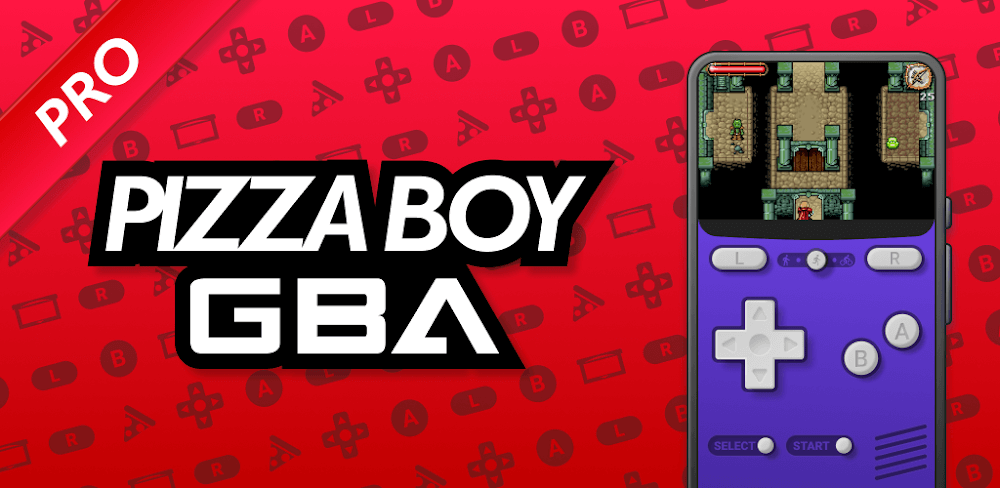 Pizza Boy GBA Pro screenshot 1