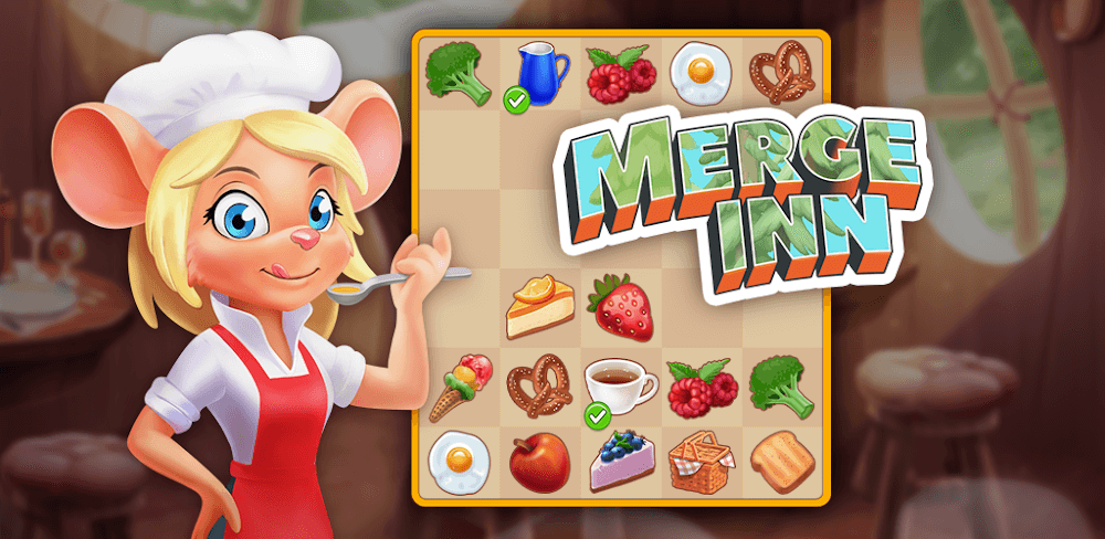 Merge Inn screenshot 1