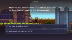 Darkrise – Pixel Action RPG screenshot 1