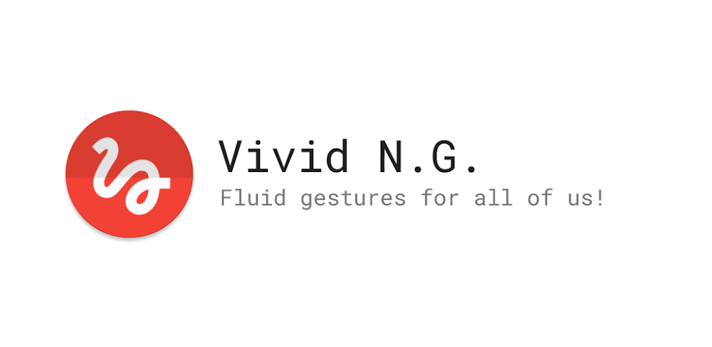 Vivid Navigation Gestures screenshot 1