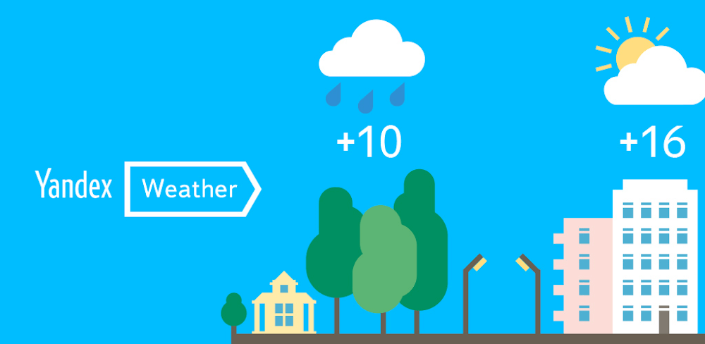 Yandex.Weather screenshot 1
