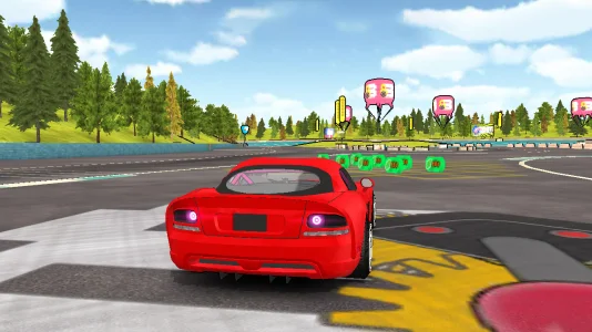 Project Drift 2.0 (MOD, Unlimited Money) screenshot 1