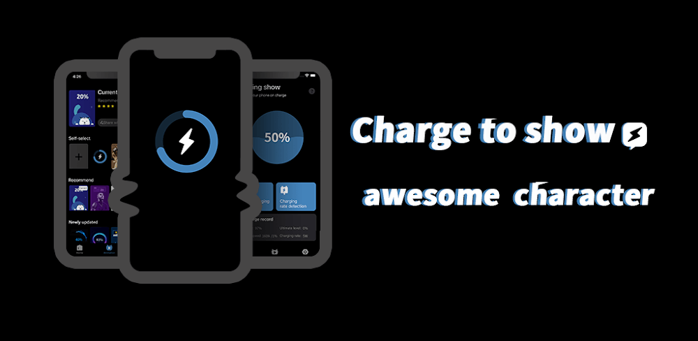 Pika! Charging Show screenshot 1