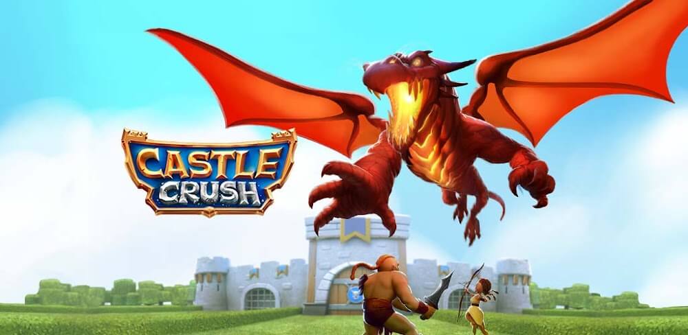 Castle Crush：Epic Battle screenshot 1