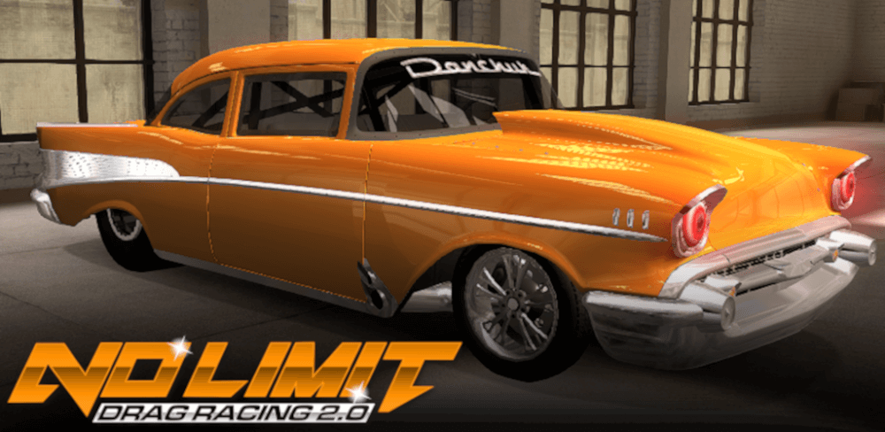 No Limit Drag Racing 2 screenshot 1