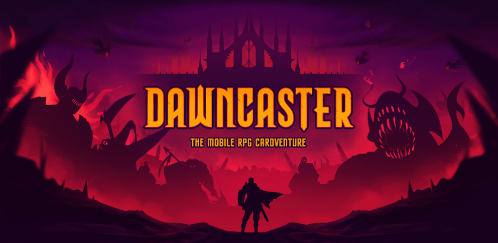 Dawncaster: Deckbuilding RPG screenshot 1